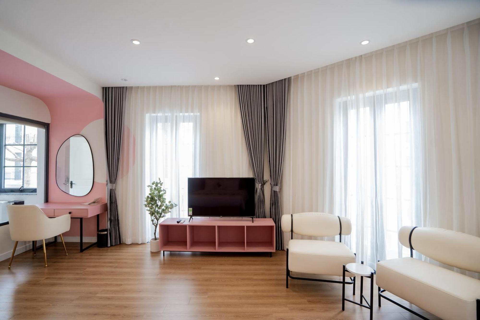 Palette Collect'S Boutique Hotel Ha Long Exterior photo