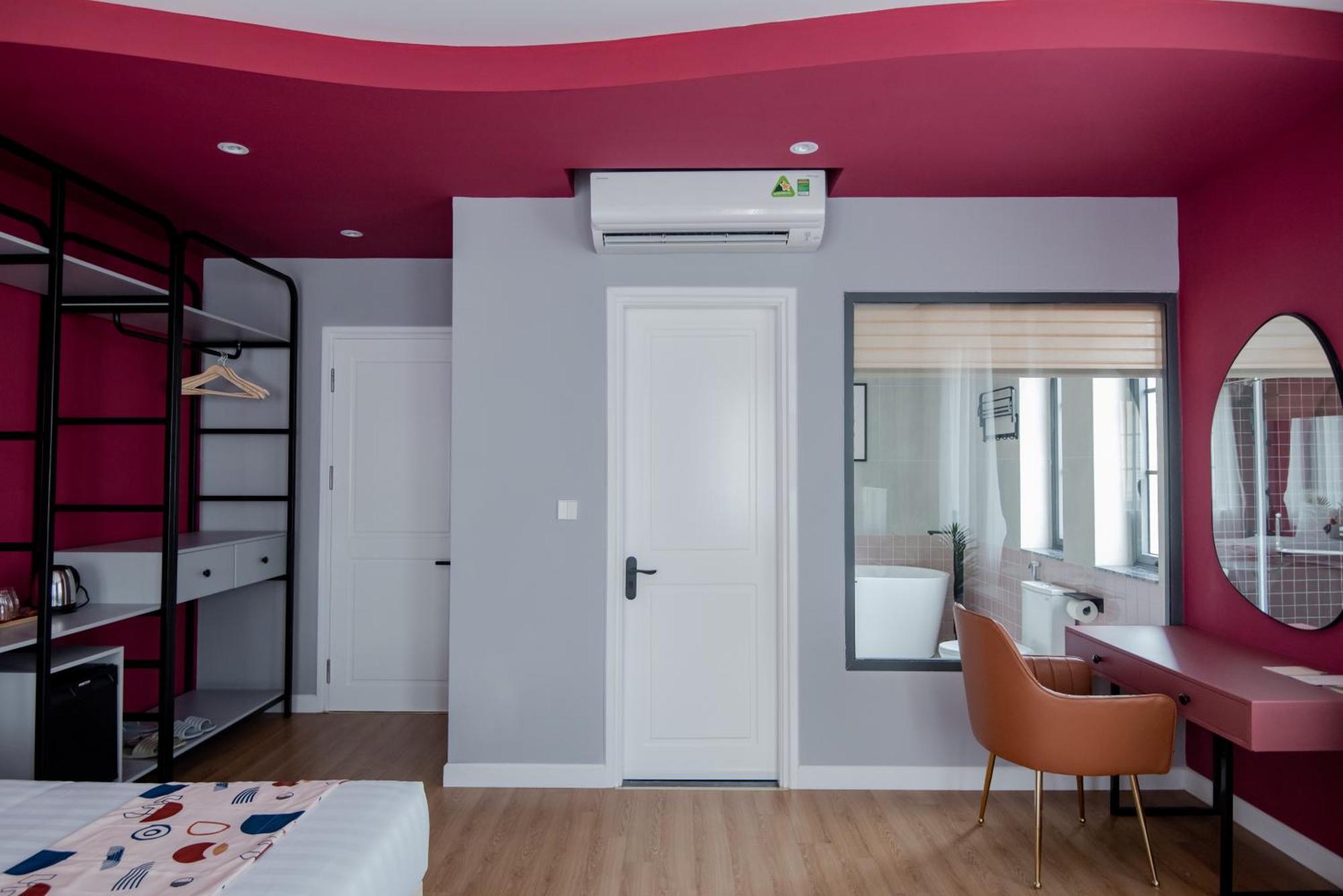 Palette Collect'S Boutique Hotel Ha Long Exterior photo