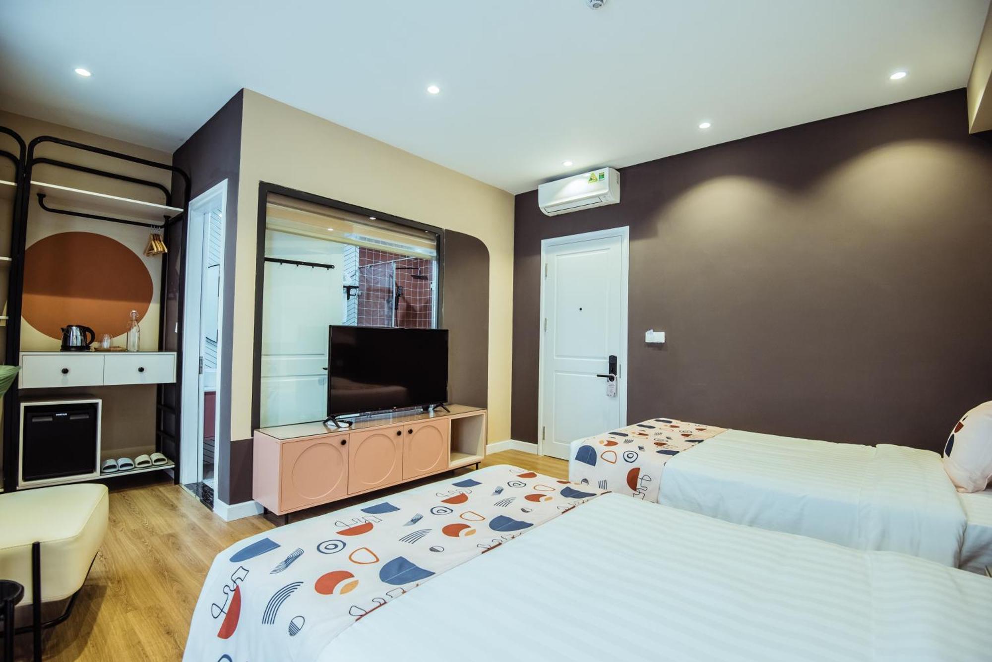 Palette Collect'S Boutique Hotel Ha Long Exterior photo
