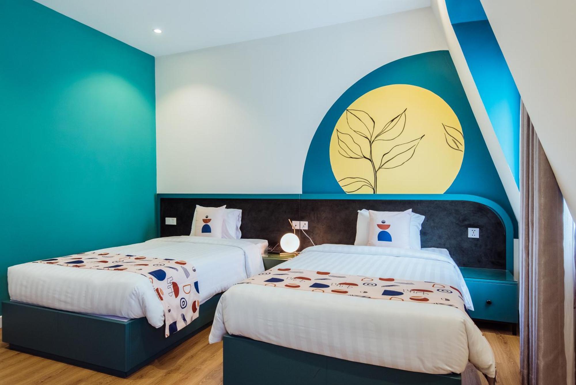 Palette Collect'S Boutique Hotel Ha Long Exterior photo