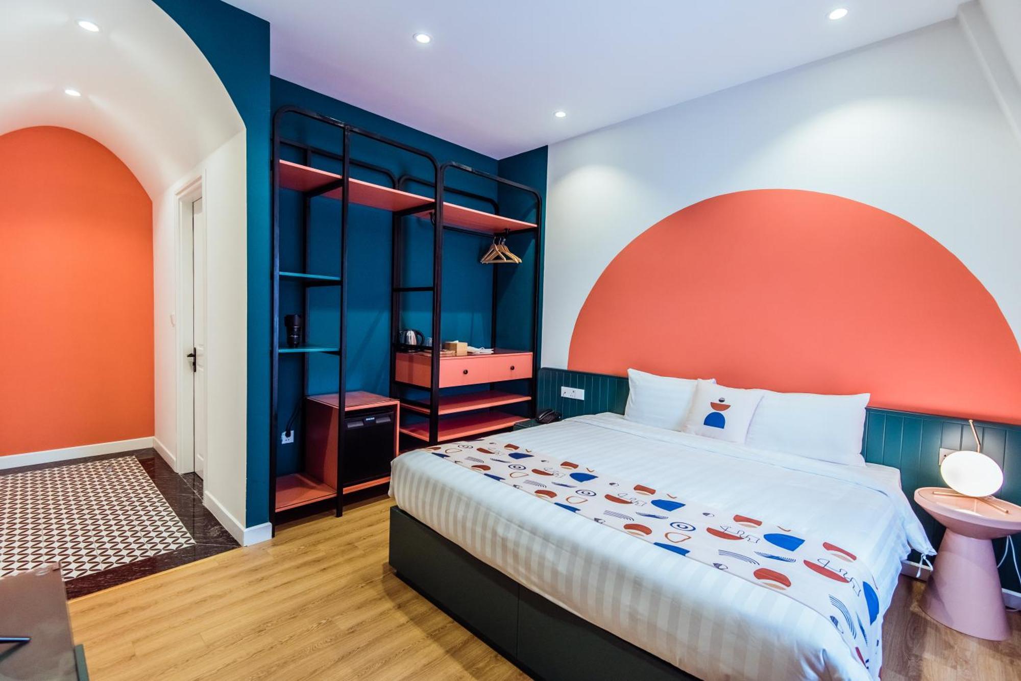 Palette Collect'S Boutique Hotel Ha Long Exterior photo