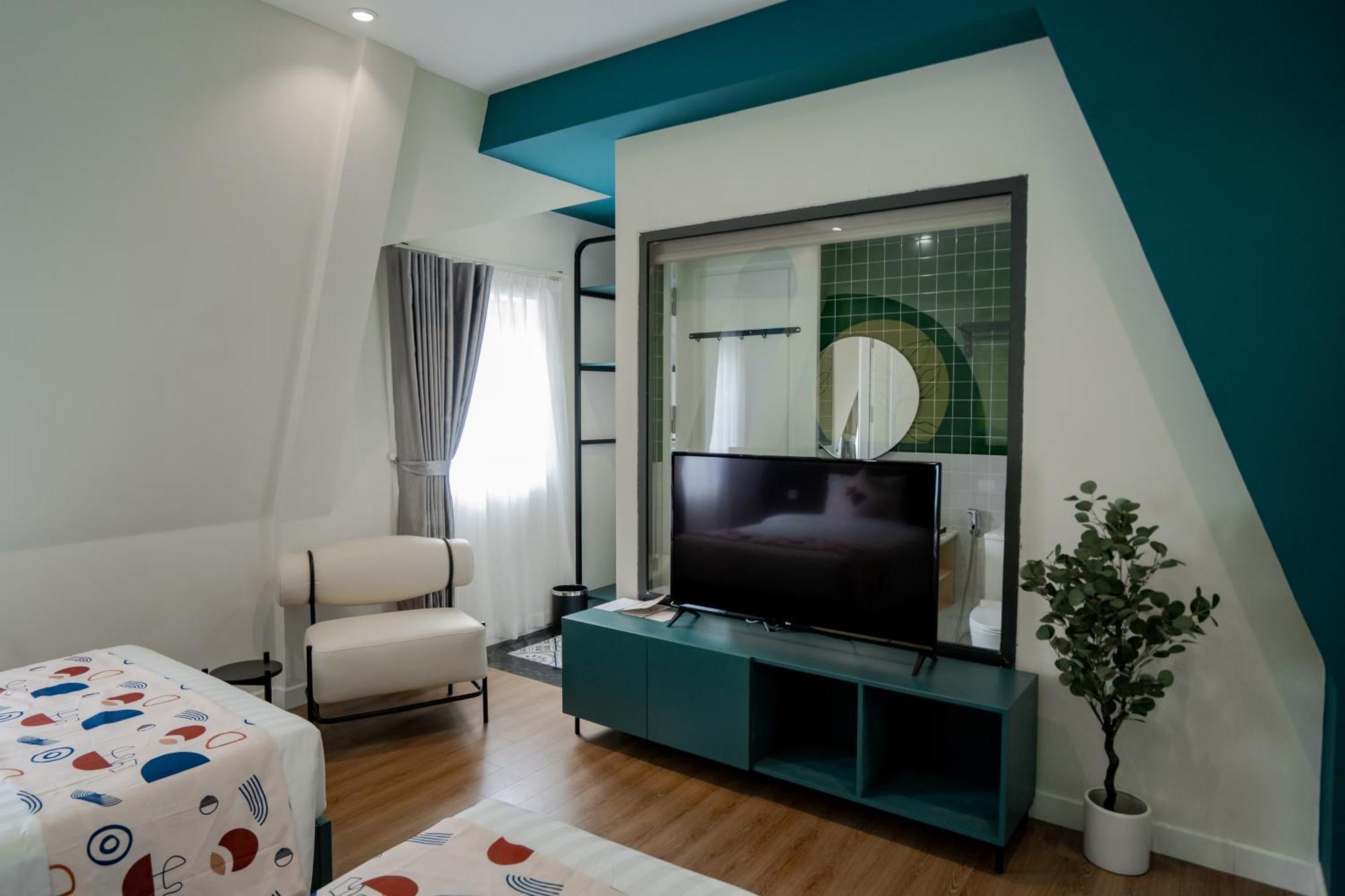 Palette Collect'S Boutique Hotel Ha Long Exterior photo