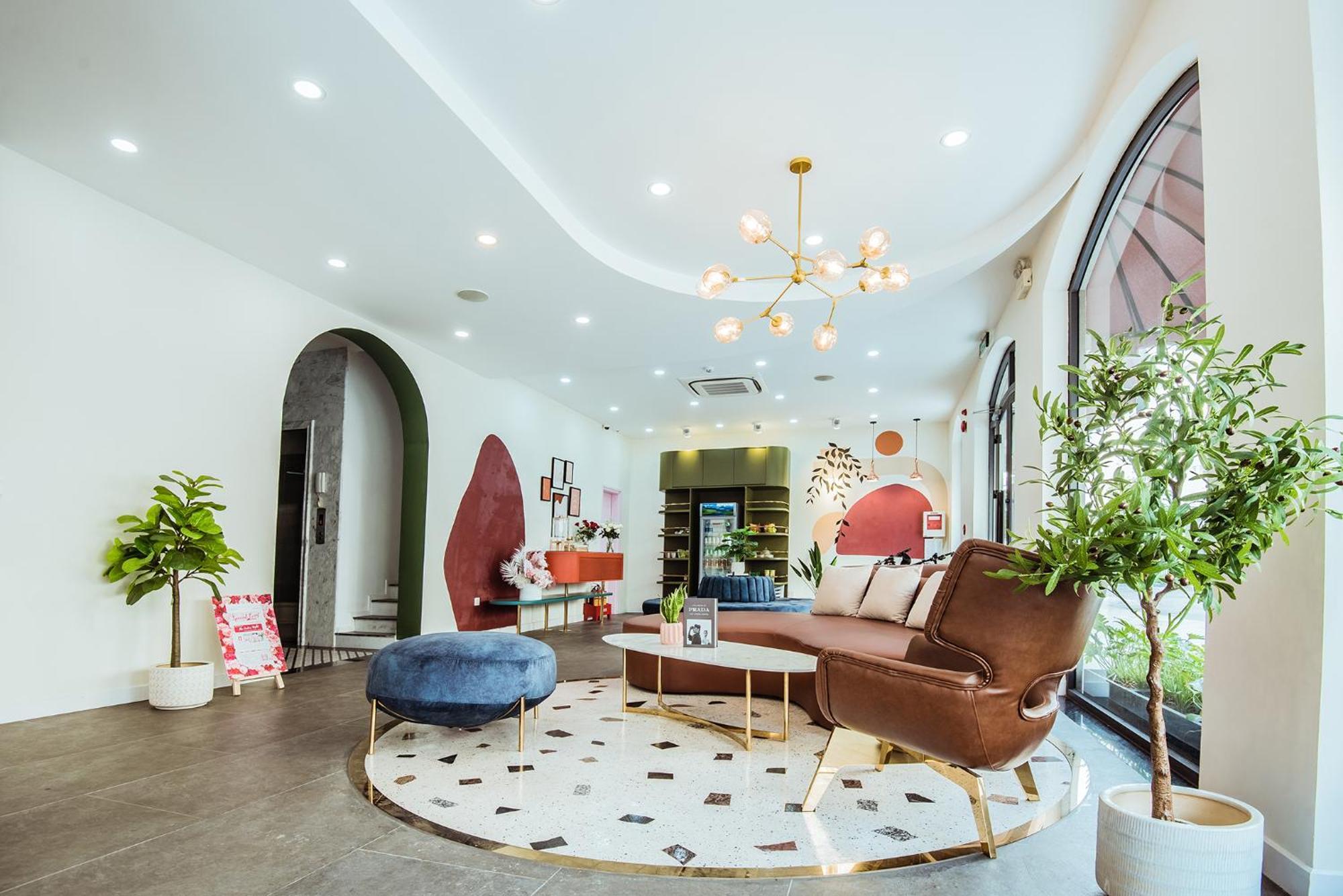 Palette Collect'S Boutique Hotel Ha Long Exterior photo