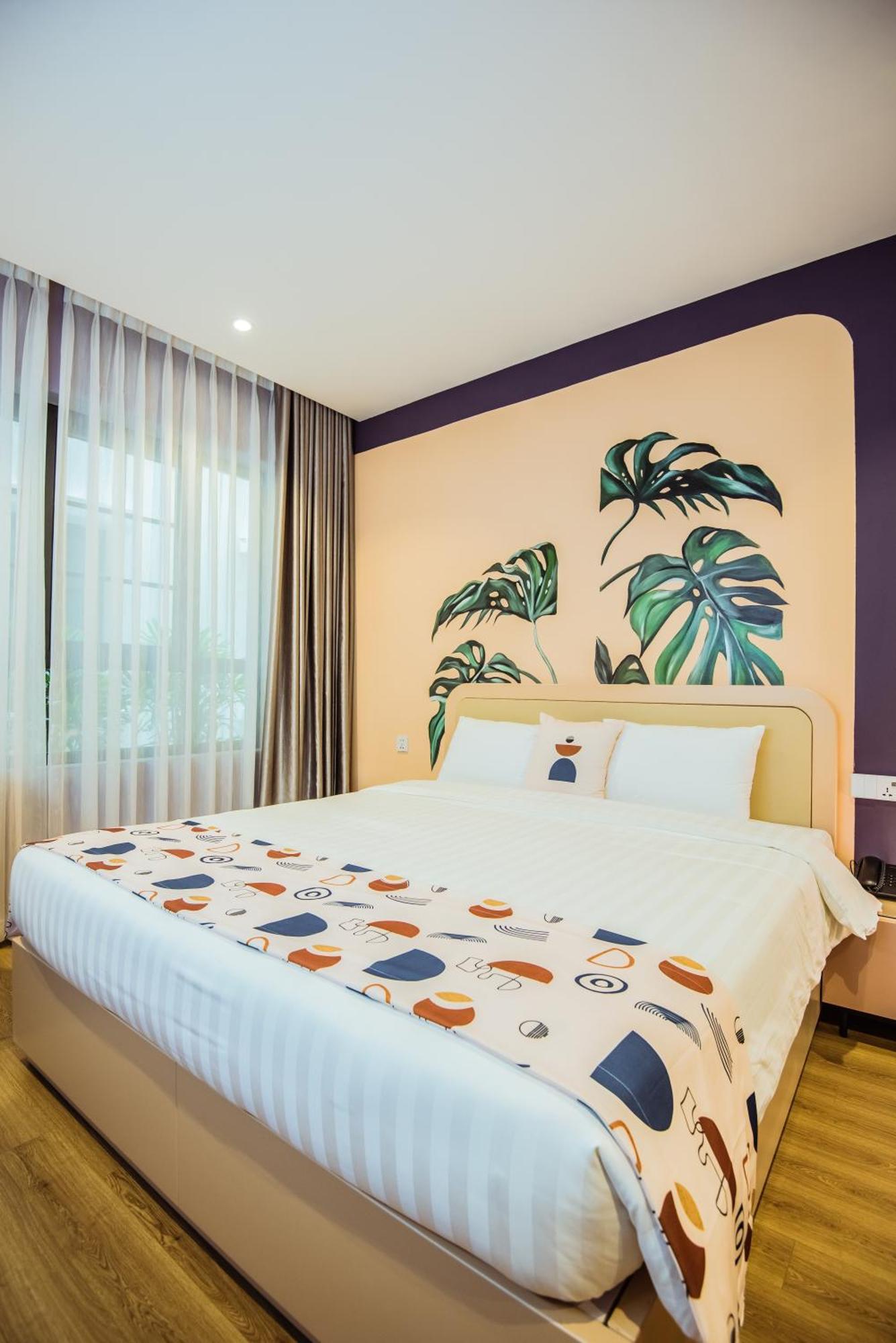 Palette Collect'S Boutique Hotel Ha Long Exterior photo