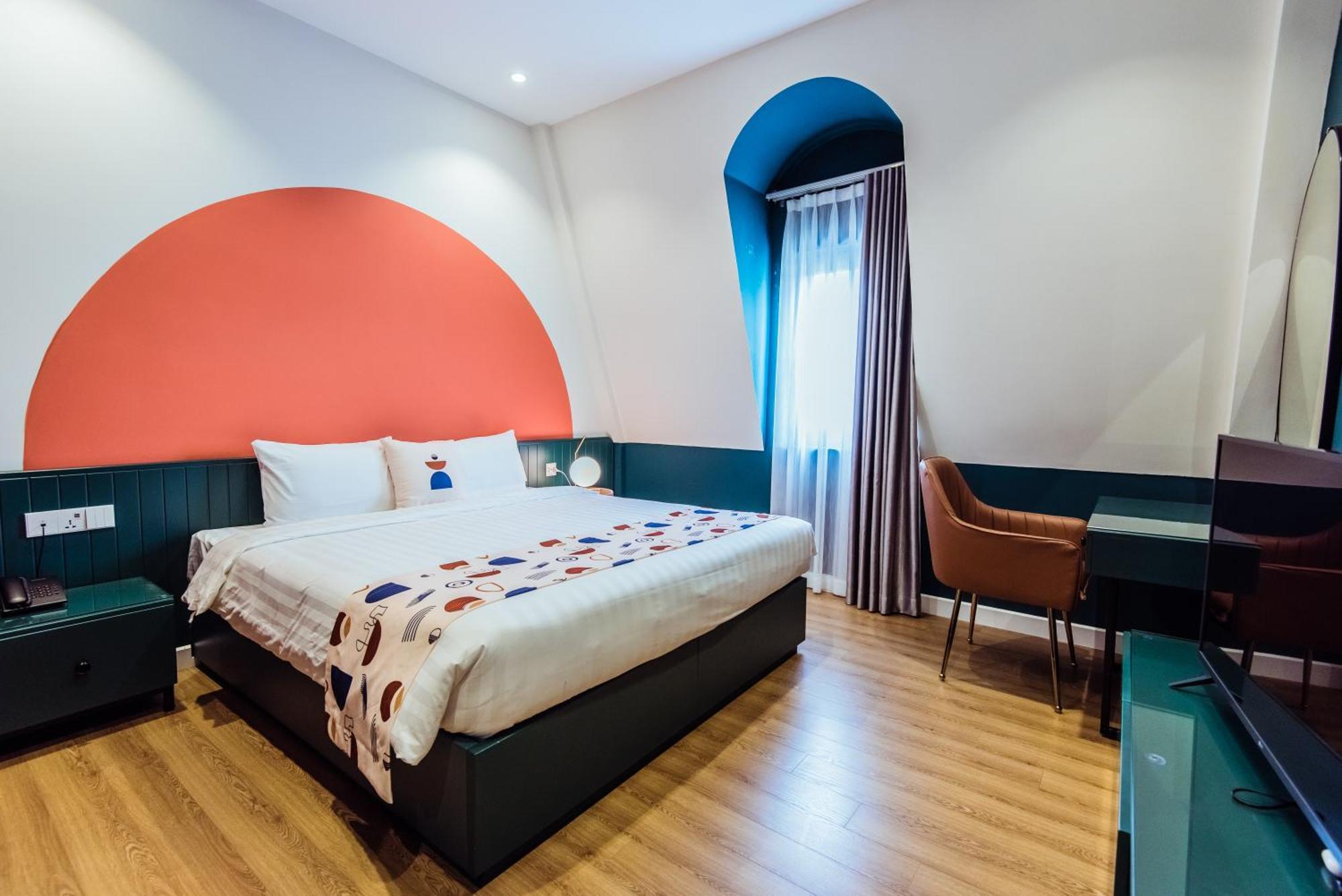 Palette Collect'S Boutique Hotel Ha Long Exterior photo