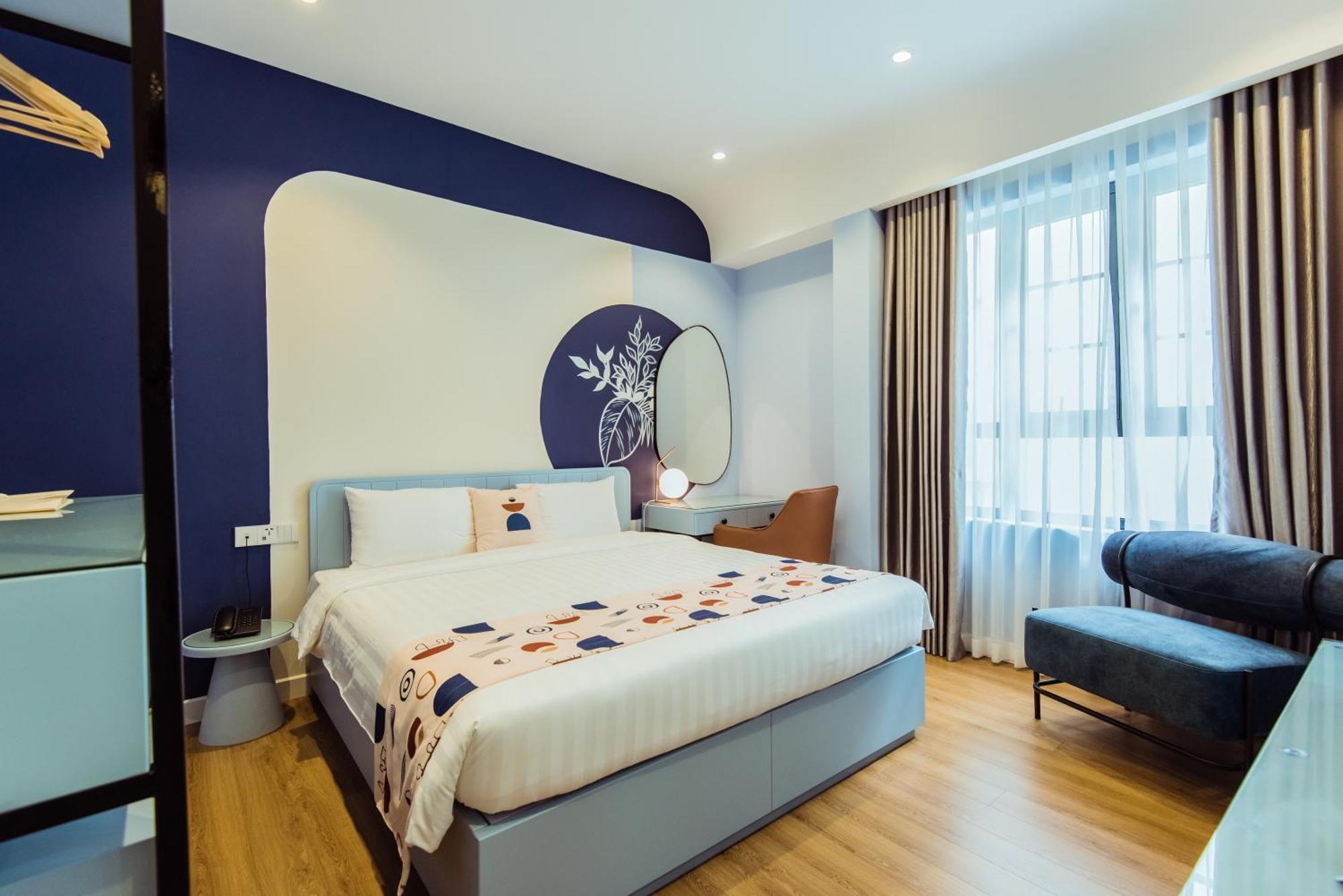 Palette Collect'S Boutique Hotel Ha Long Exterior photo