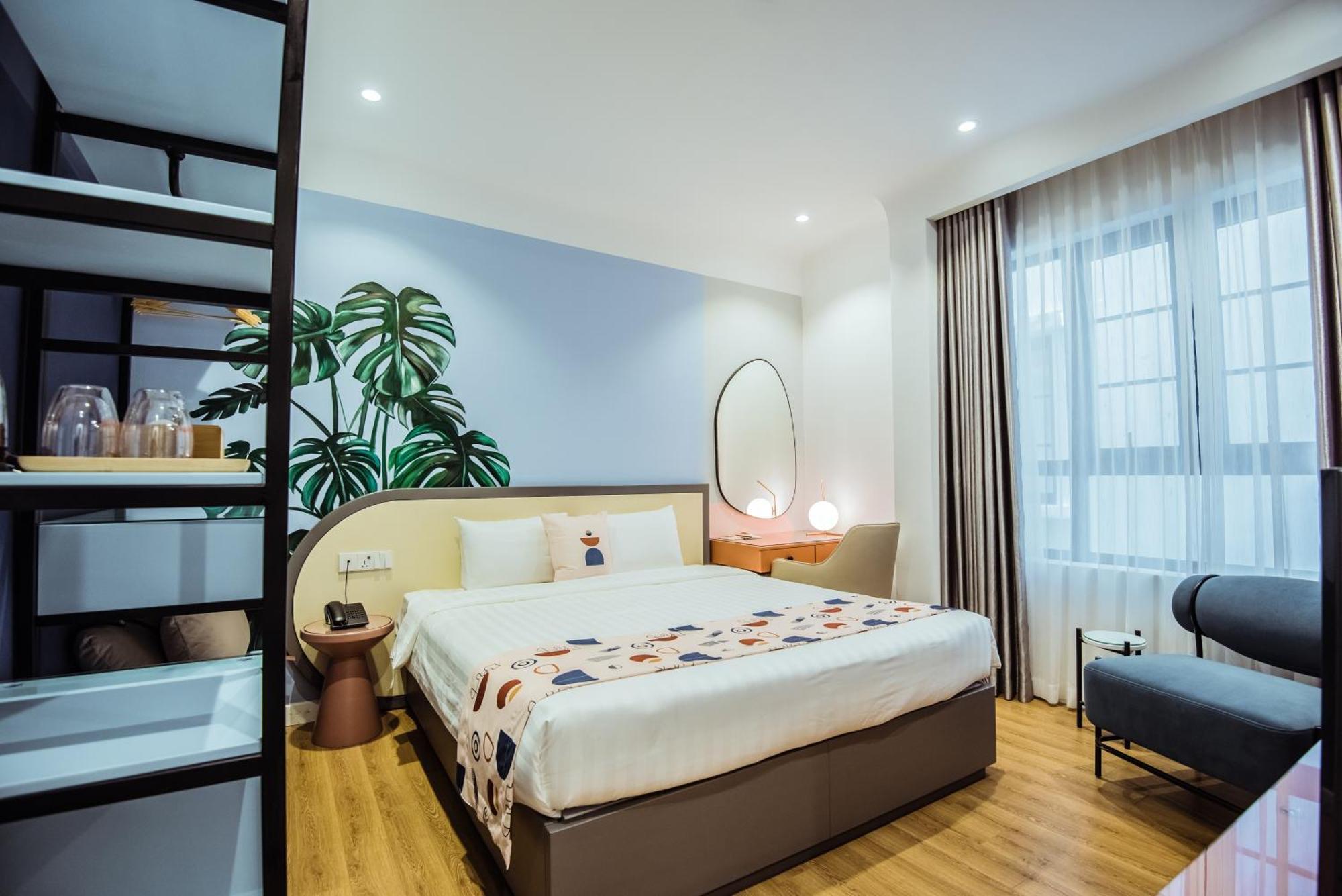 Palette Collect'S Boutique Hotel Ha Long Exterior photo