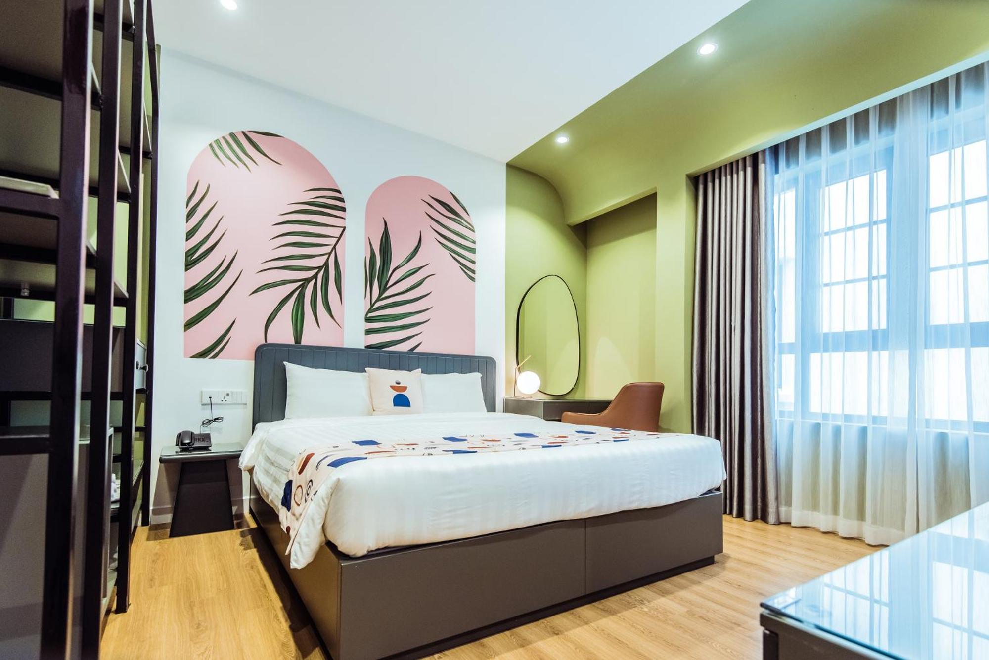 Palette Collect'S Boutique Hotel Ha Long Exterior photo